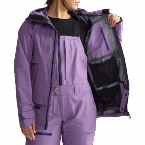 Nimi NetPlus® 3L Jacket - Womens