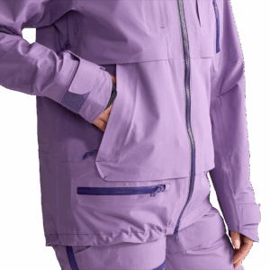 Nimi NetPlus® 3L Jacket - Womens