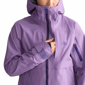 Nimi NetPlus® 3L Jacket - Womens