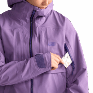 Nimi NetPlus® 3L Jacket - Womens