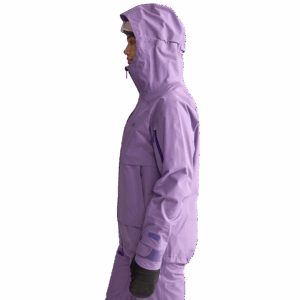 Nimi NetPlus® 3L Jacket - Womens