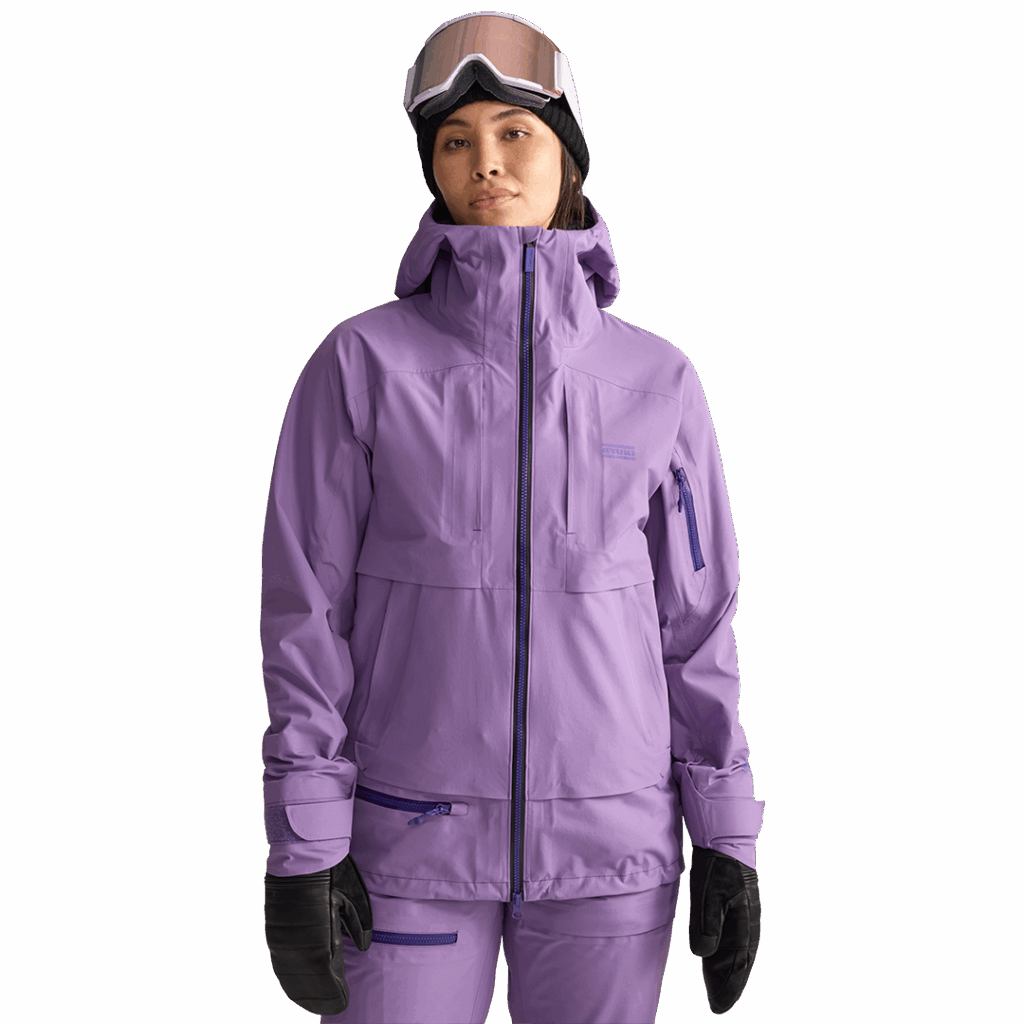 Nimi NetPlus® 3L Jacket - Womens