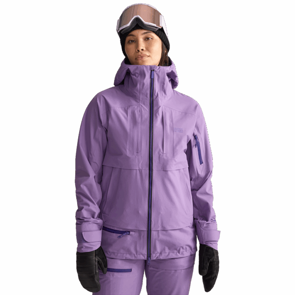 Nimi NetPlus® 3L Jacket - Womens