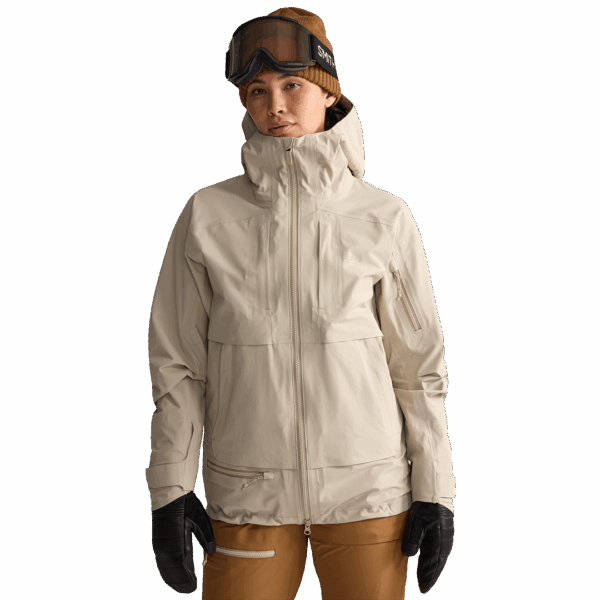 Nimi NetPlus® 3L Jacket - Womens