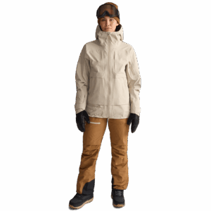 Nimi NetPlus® 3L Jacket - Womens