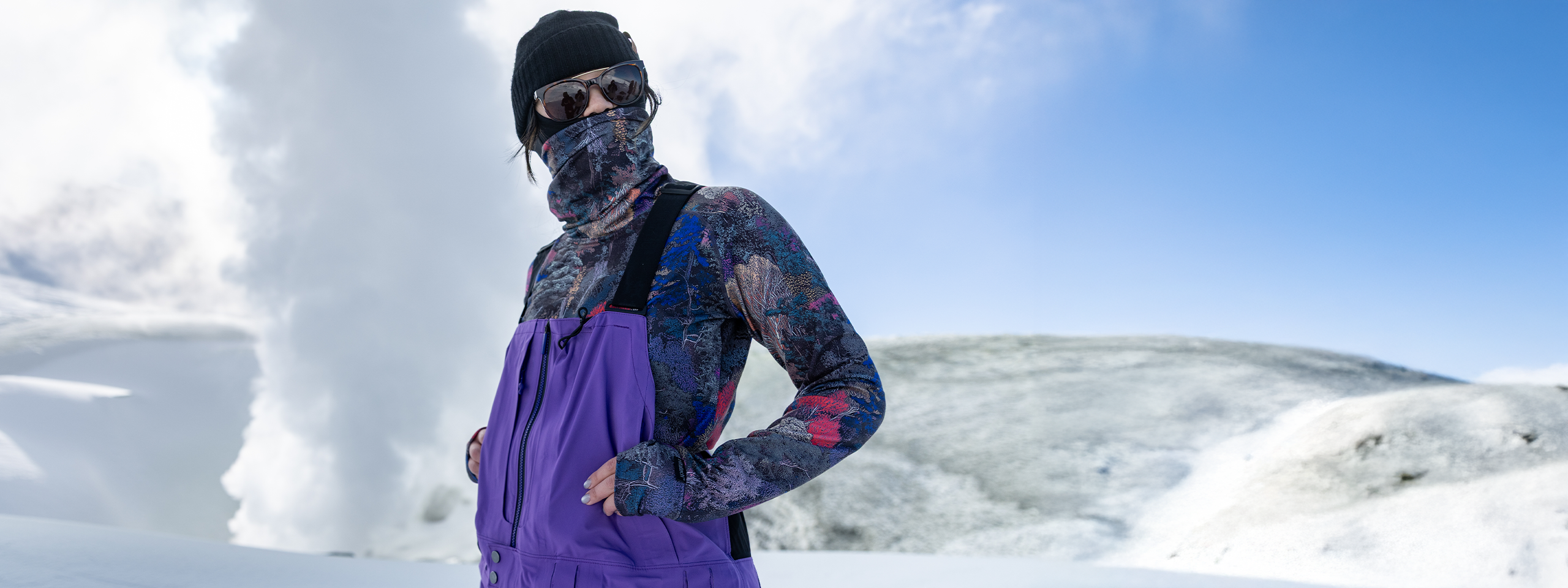 Ladies Base & Midlayer