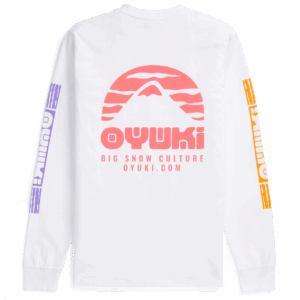 Oyuki Pocket Long-Sleeve T-Shirt	Unisex