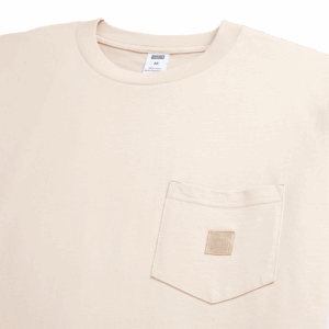 Oyuki Pocket T-Shirt	Unisex