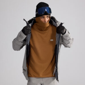 Sora Polartec® Power Air Pullover Hoodie - Unisex