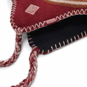 Moiwa Ear Flap Beanie