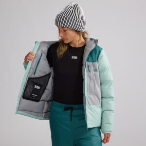 Tōya Down NetPlus® Insulator Jacket - Womens