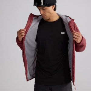 Kumo Polartec® Alpha Full-Zip Hoodie - Unisex