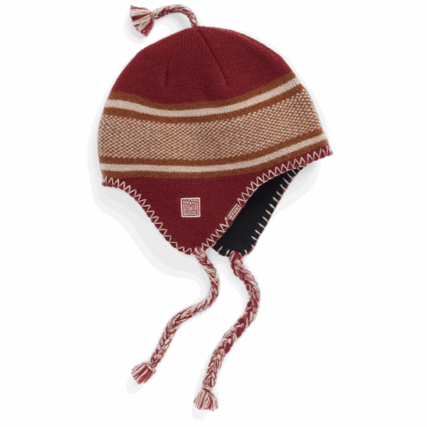 Moiwa Ear Flap Beanie