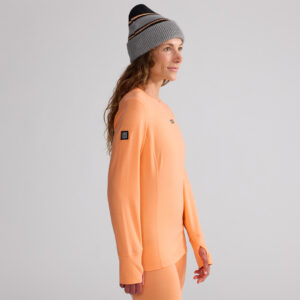 Merino longsleeve - Womens