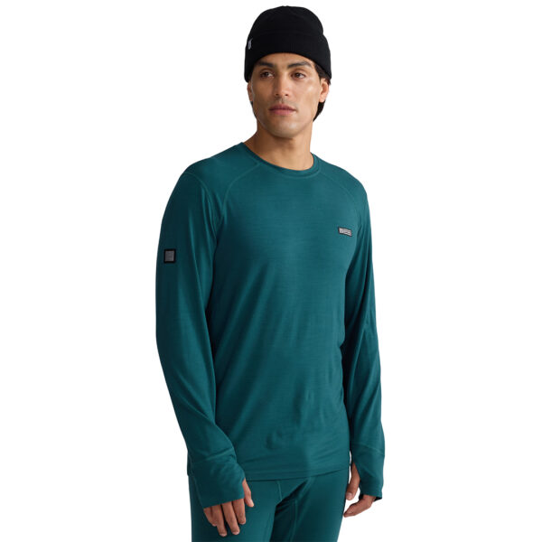 Merino Longsleeve - Mens
