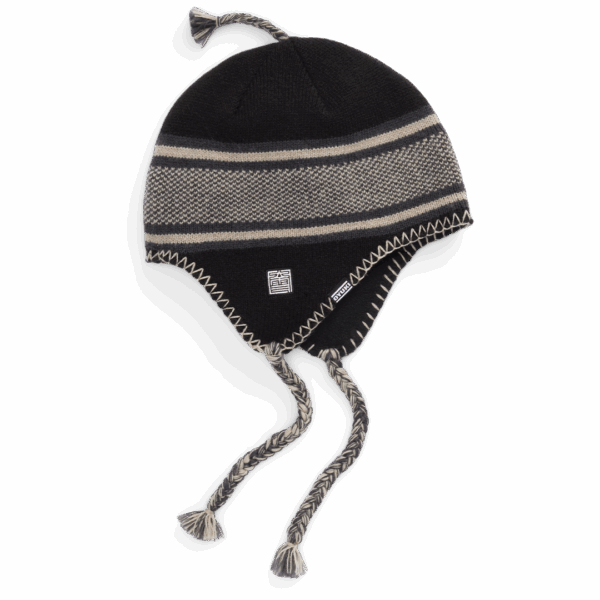 Moiwa Ear Flap Beanie