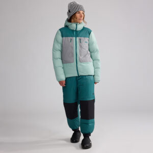 Tōya Down NetPlus® Insulator Zip-off Pant - Unisex