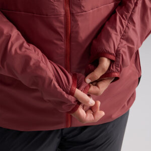 Kumo Polartec® Alpha Full-Zip Hoodie - Unisex