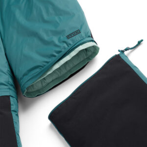 Tōya Down NetPlus® Insulator Zip-off Pant - Unisex