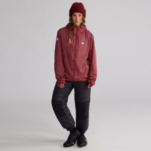 Kumo Polartec® Alpha Full-Zip Hoodie - Unisex