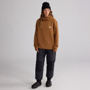 Sora Polartec® Power Air Pullover Hoodie - Unisex