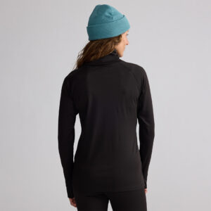 Hitatech funnel neck longsleeve - Womens