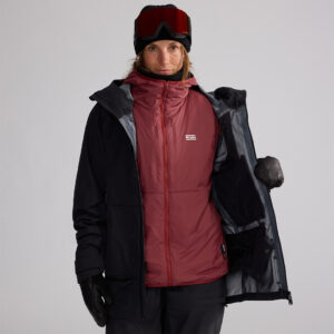 Kumo Polartec® Alpha Full-Zip Hoodie - Unisex