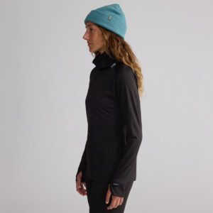 Hitatech funnel neck longsleeve - Womens