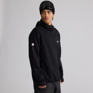 Sora Polartec® Power Air Pullover Hoodie - Unisex