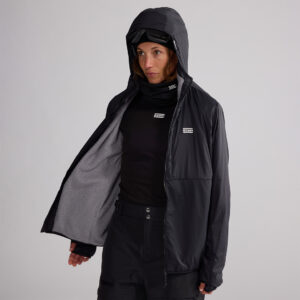 Kumo Polartec® Alpha Full-Zip Hoodie - Unisex