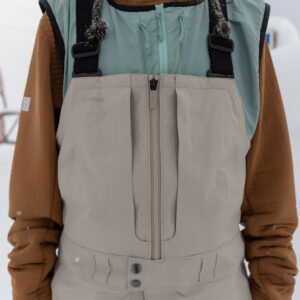 Nimi NetPlus® 3L Bibs - Womens