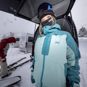 Kiroro NetPlus® 2L Jacket - Womens
