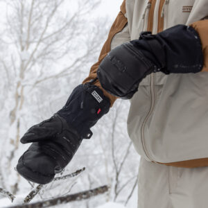 Arashi Guide Gore-Tex Mittens