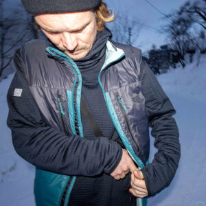 Tōya Down NetPlus® Insulator Vest - Unisex