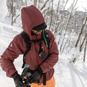 Kumo Polartec® Alpha Full-Zip Hoodie - Unisex