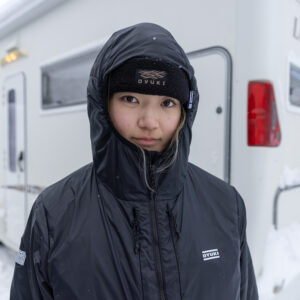 Kumo Polartec® Alpha Full-Zip Hoodie - Unisex