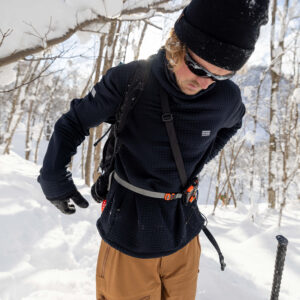 Sora Polartec® Power Air Pullover Hoodie - Unisex