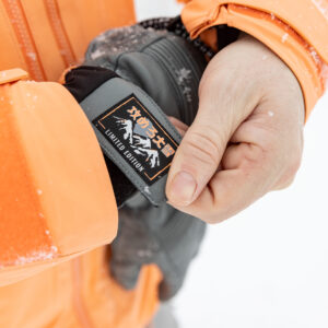 Sencho Gore-Tex Trigger Mittens Limited Edition