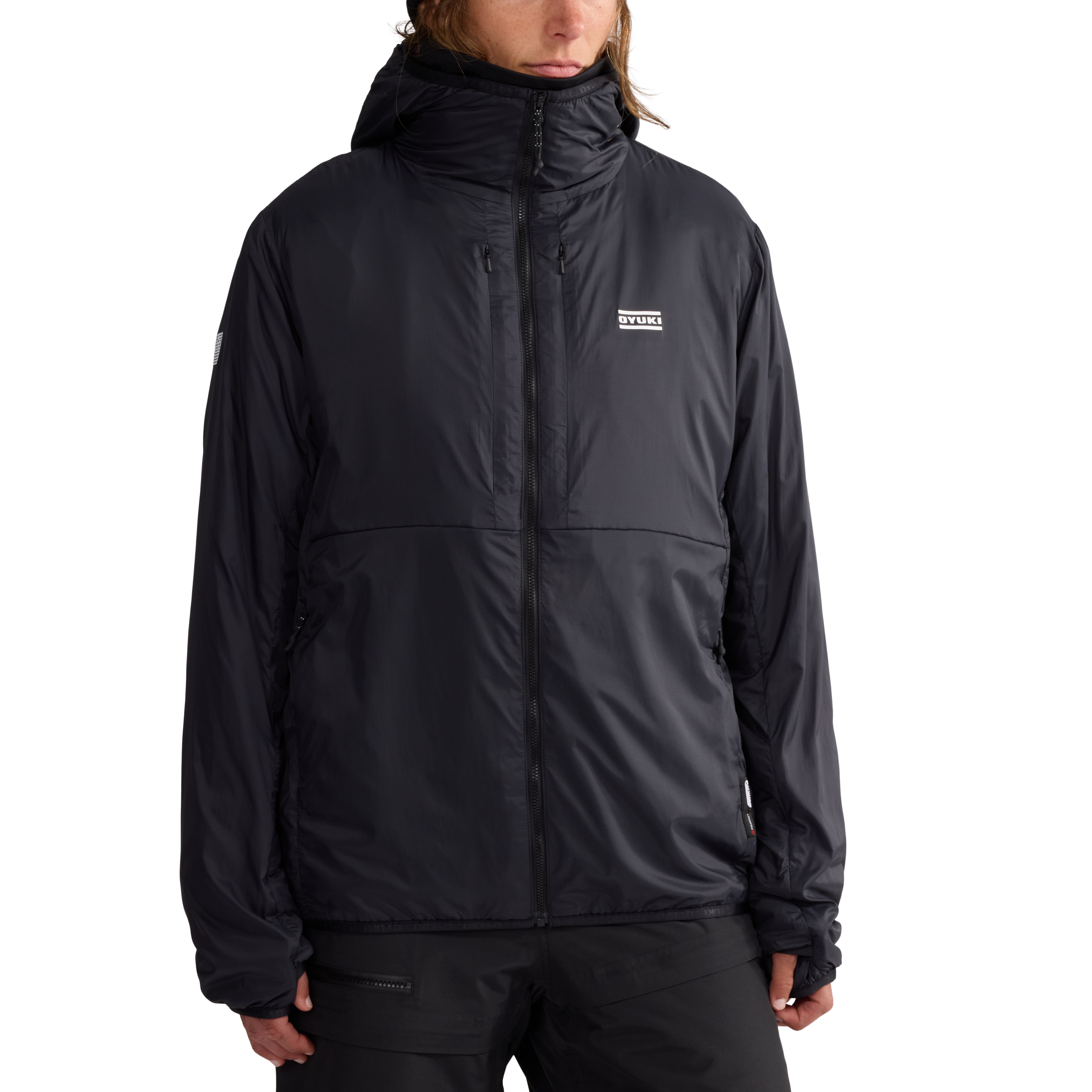 Kumo Polartec® Alpha Full-Zip Hoodie - Unisex