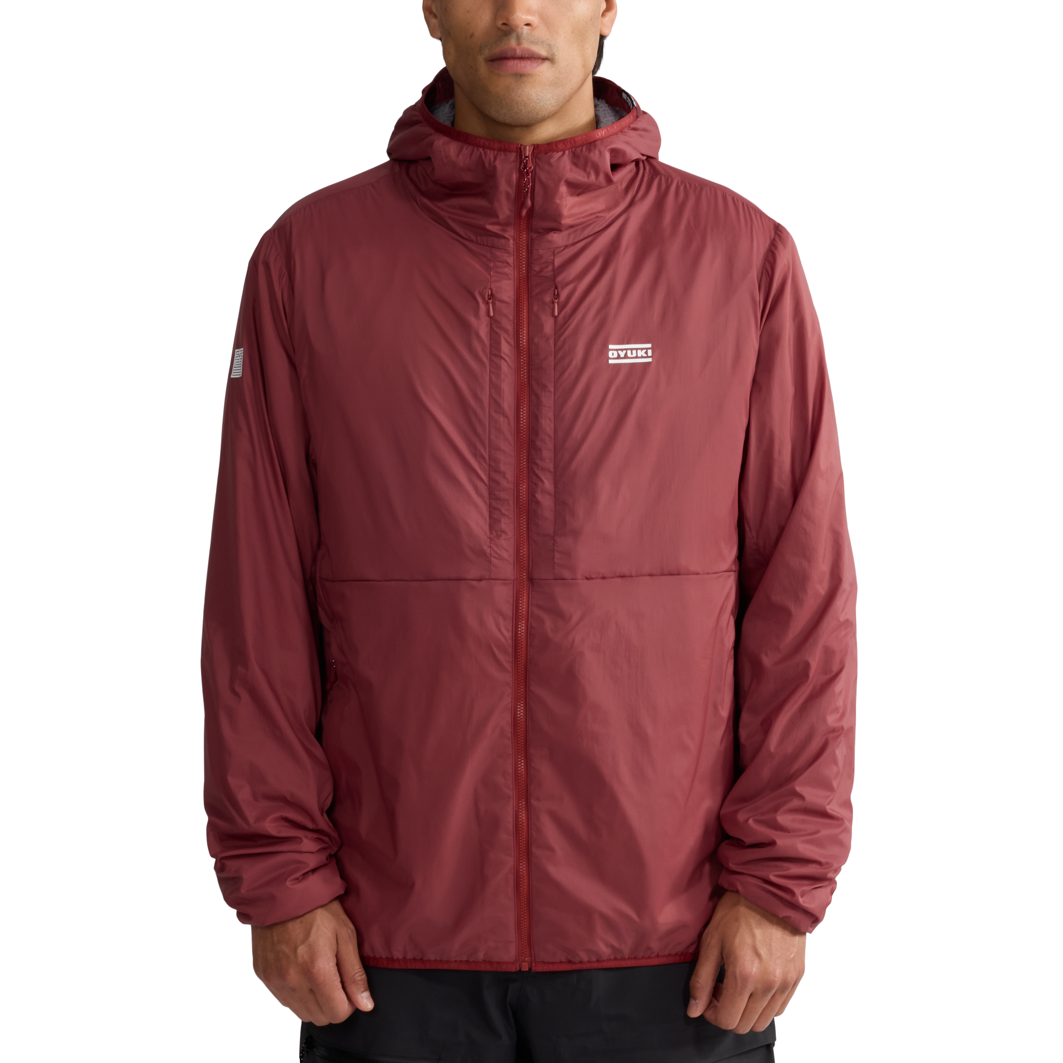 Kumo Polartec® Alpha Full-Zip Hoodie - Unisex