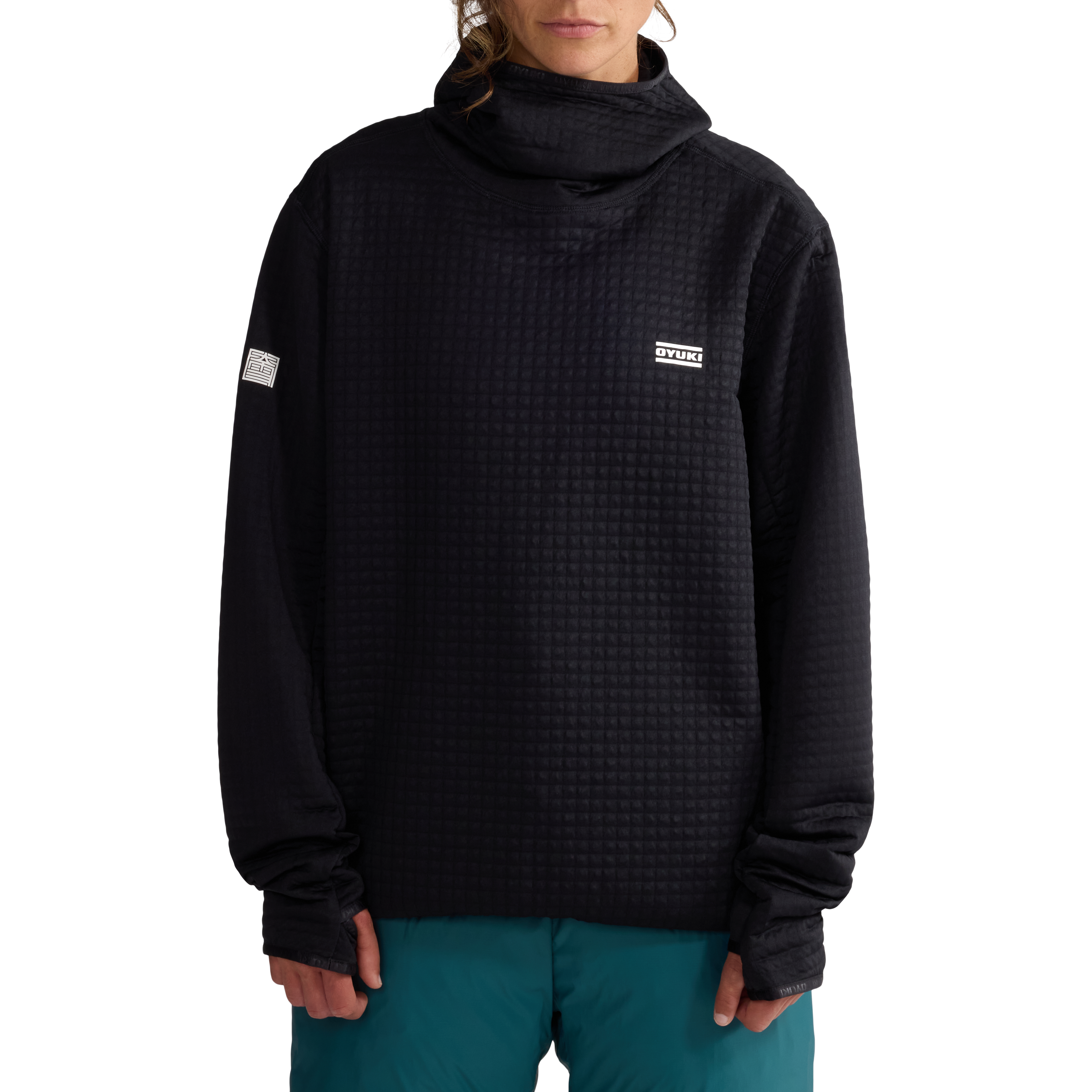Sora Polartec® Power Air Pullover Hoodie - Unisex