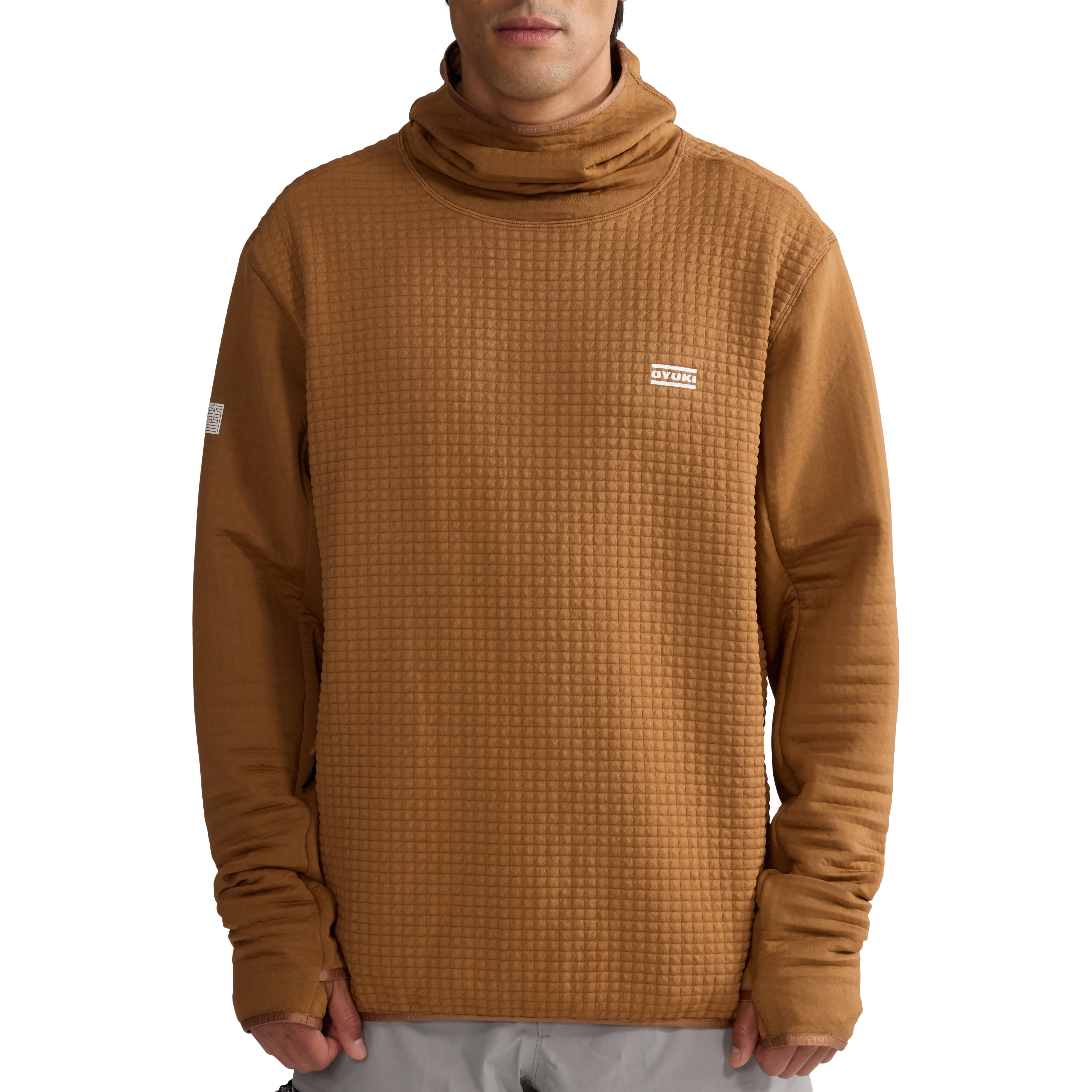 Sora Polartec® Power Air Pullover Hoodie - Unisex