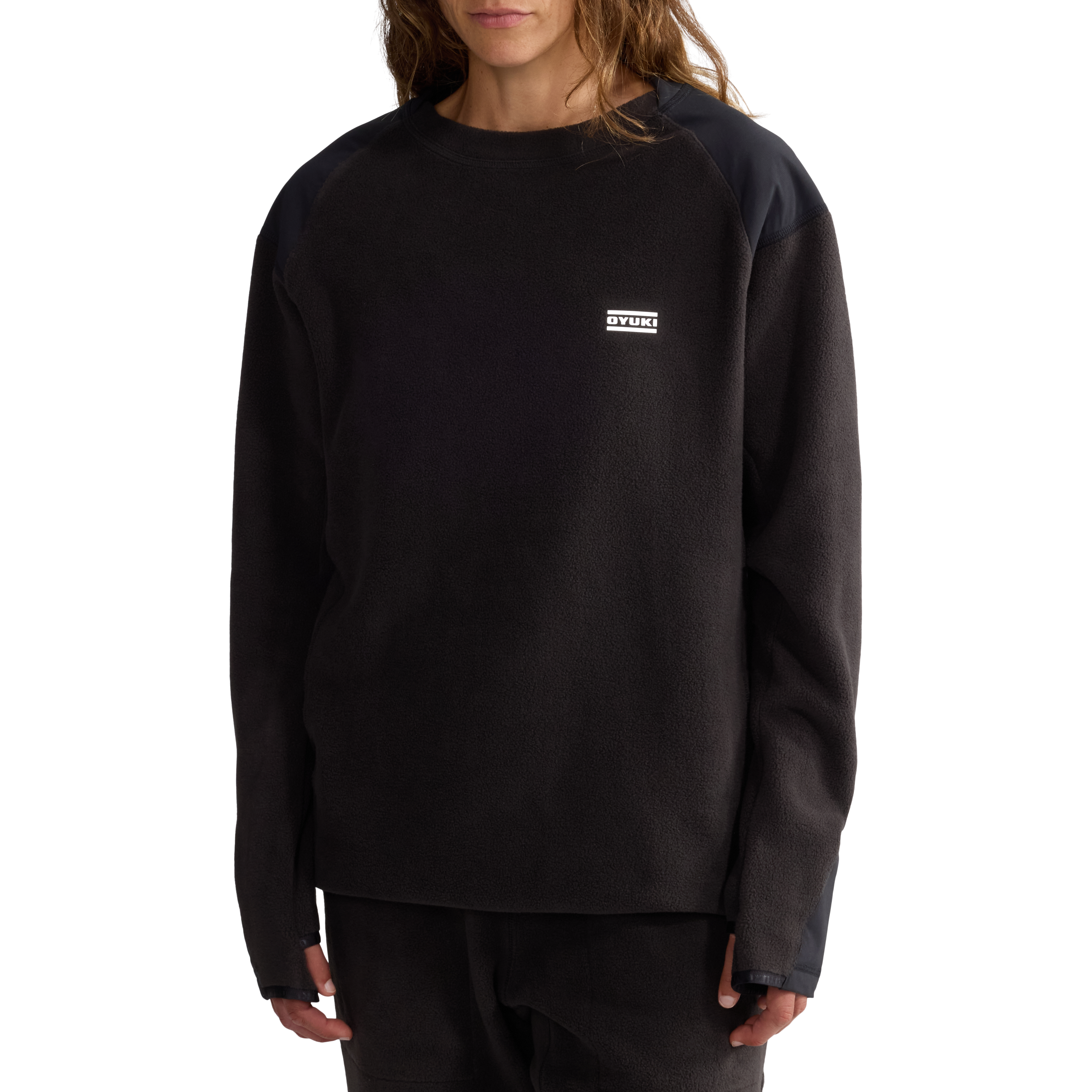 Hikari Fleece Crew - Unisex