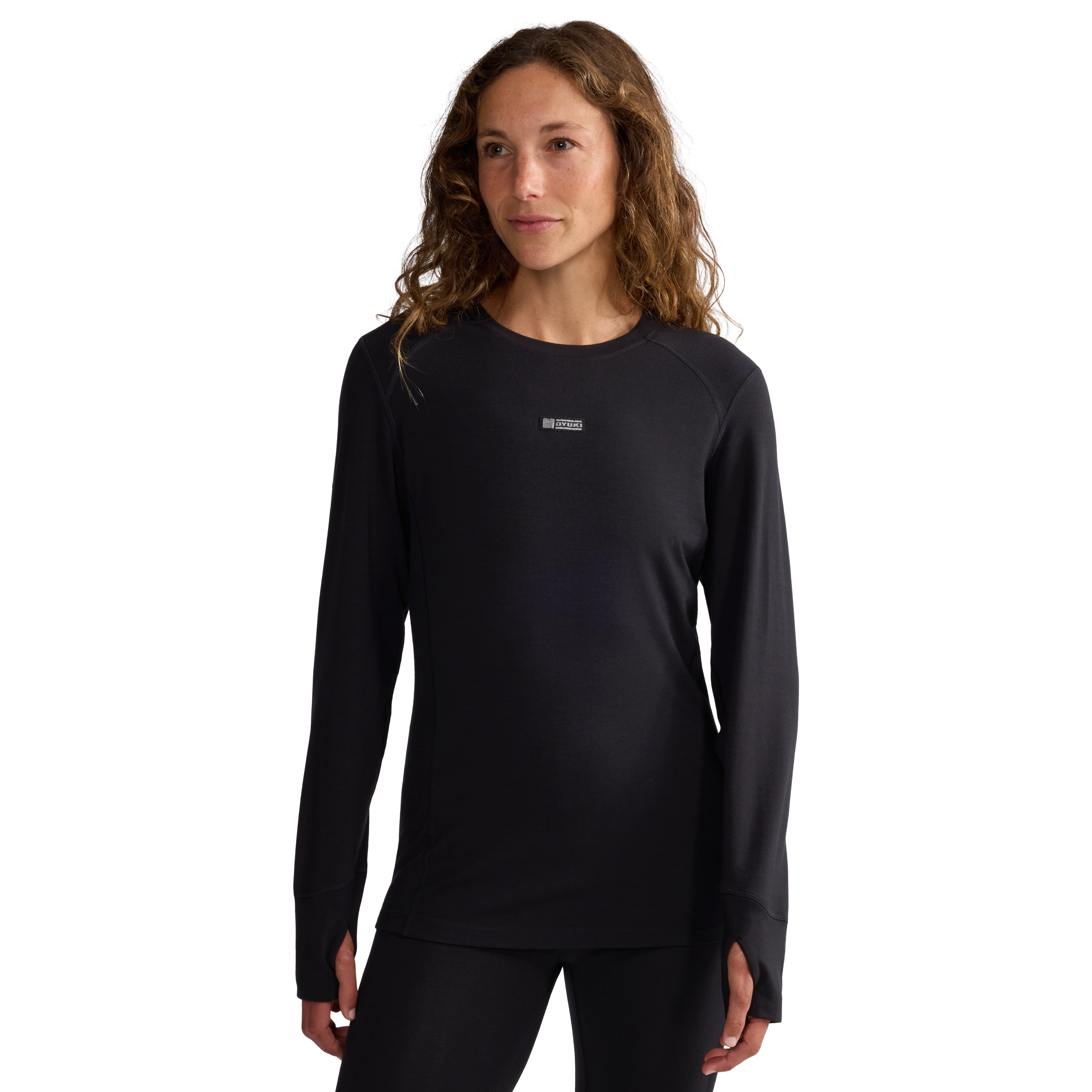 Merino longsleeve - Womens