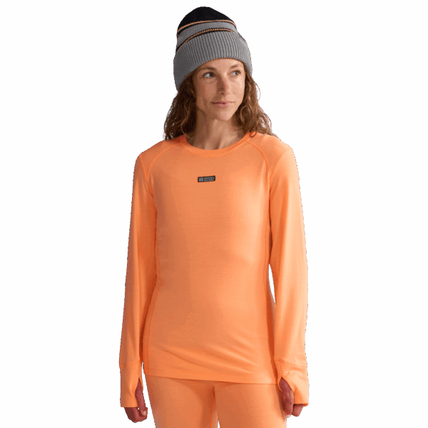 Merino longsleeve - Womens