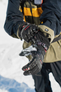 Arashi Guide Gore-Tex Gloves - Sammy Carlson