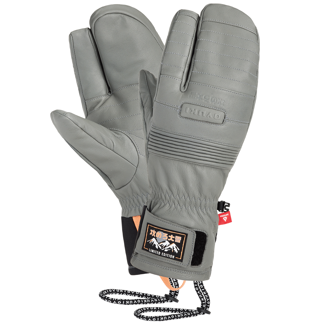 Sencho Gore-Tex Trigger Mittens Limited Edition