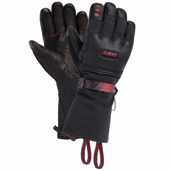 Arashi Guide Gore-Tex Gloves - Sammy Carlson
