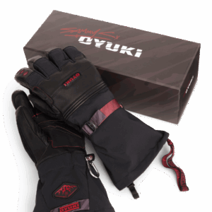 Arashi Guide Gore-Tex Gloves - Sammy Carlson