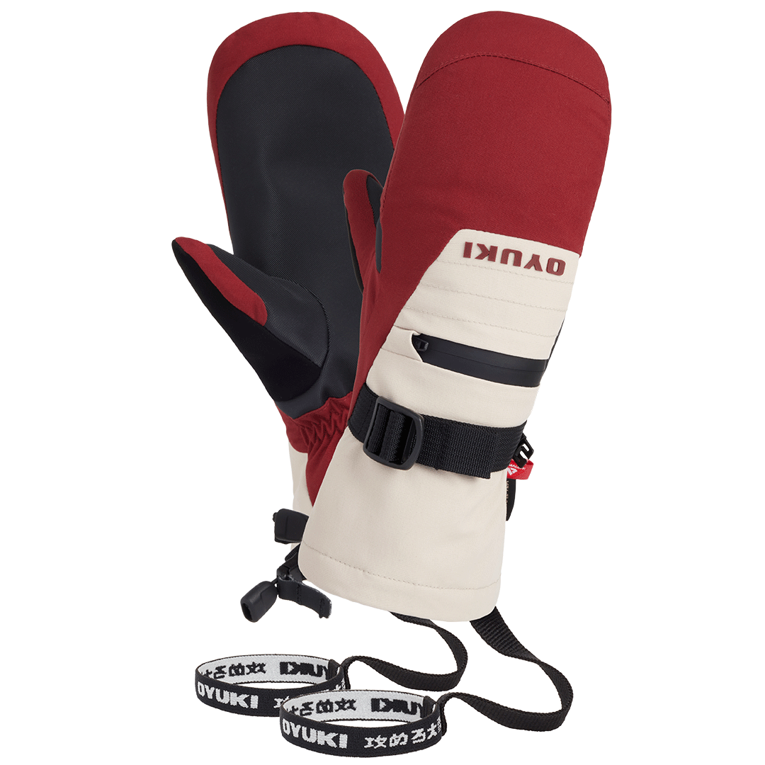 Sugi Gore-Tex Mittens - Women's - OYUKI